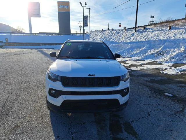 2023 Jeep Compass Altitude 4x4