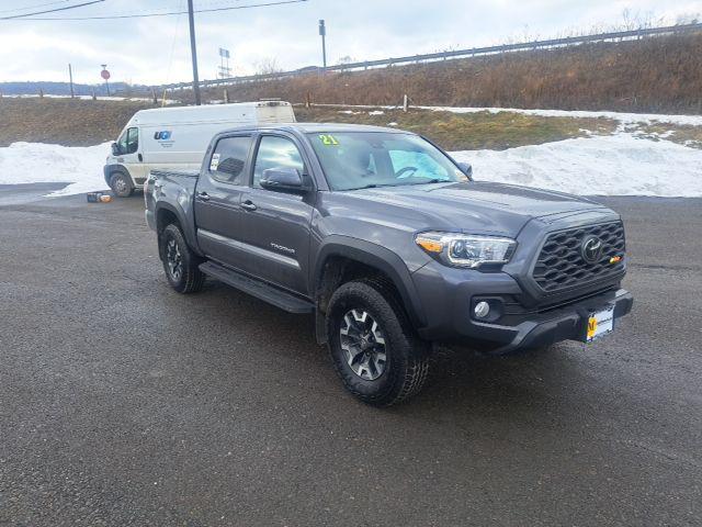 2021 Toyota Tacoma TRD Off-Road