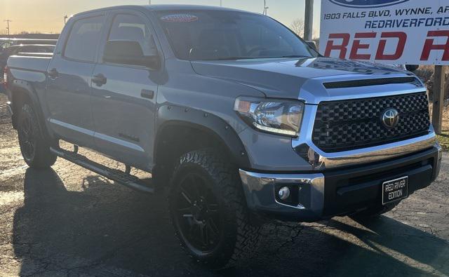 2020 Toyota Tundra SR5