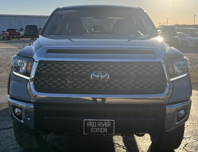 2020 Toyota Tundra SR5