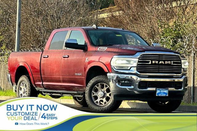 2019 Ram 3500 Laramie Crew Cab 4x4 6'4" Box for sale in Brentwood, CA