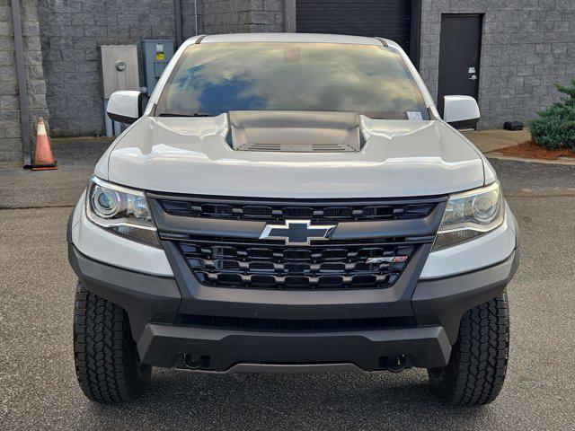 2019 Chevrolet Colorado ZR2