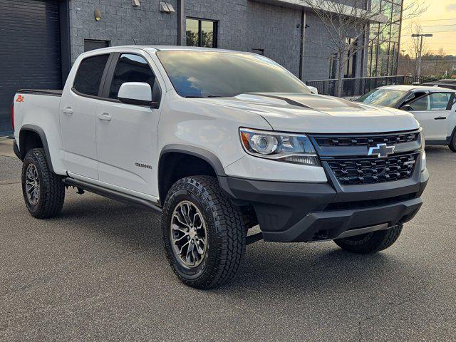 2019 Chevrolet Colorado ZR2