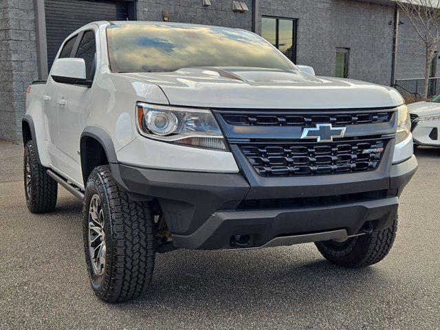 2019 Chevrolet Colorado ZR2