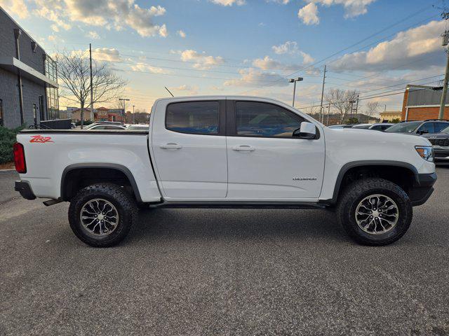 2019 Chevrolet Colorado ZR2