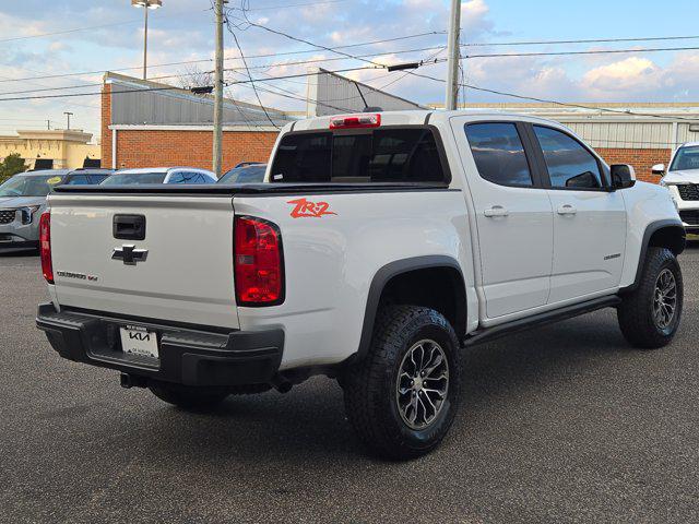 2019 Chevrolet Colorado ZR2