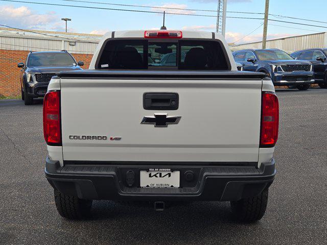 2019 Chevrolet Colorado ZR2