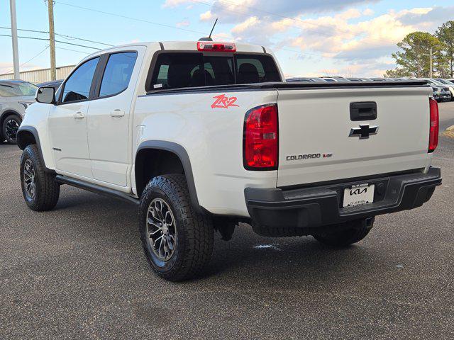 2019 Chevrolet Colorado ZR2