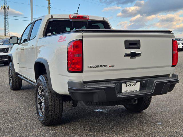 2019 Chevrolet Colorado ZR2