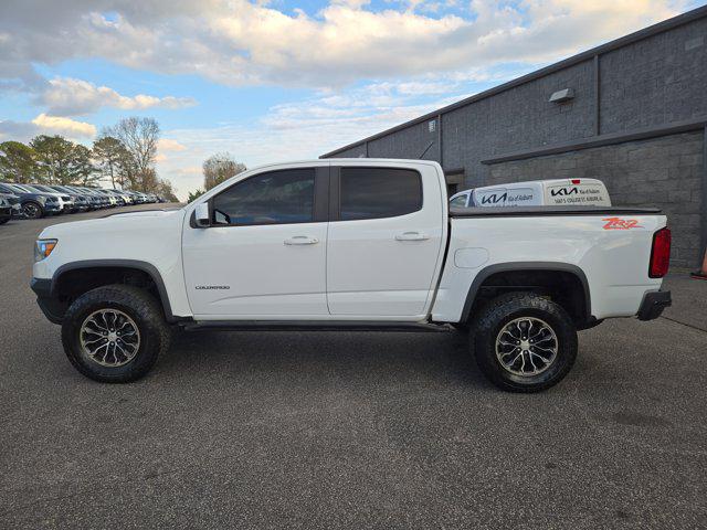2019 Chevrolet Colorado ZR2