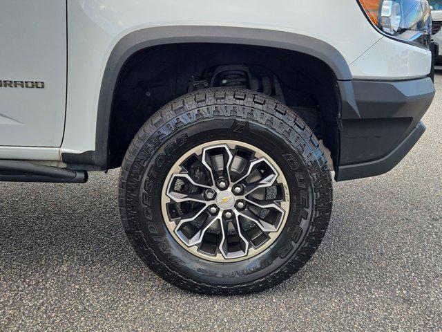 2019 Chevrolet Colorado ZR2