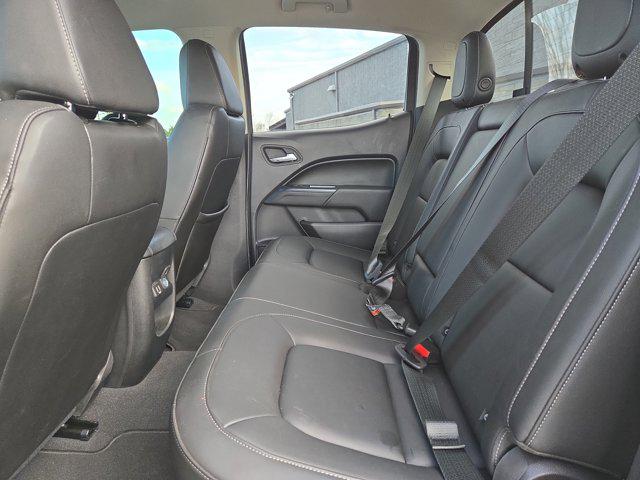 2019 Chevrolet Colorado ZR2
