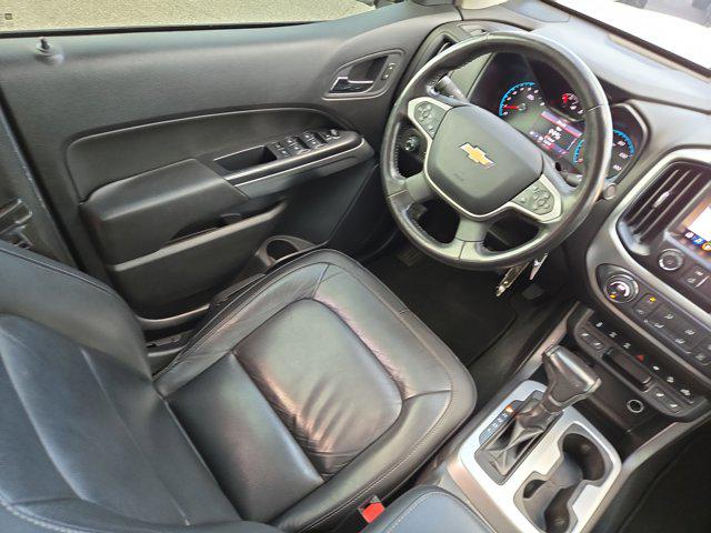 2019 Chevrolet Colorado ZR2