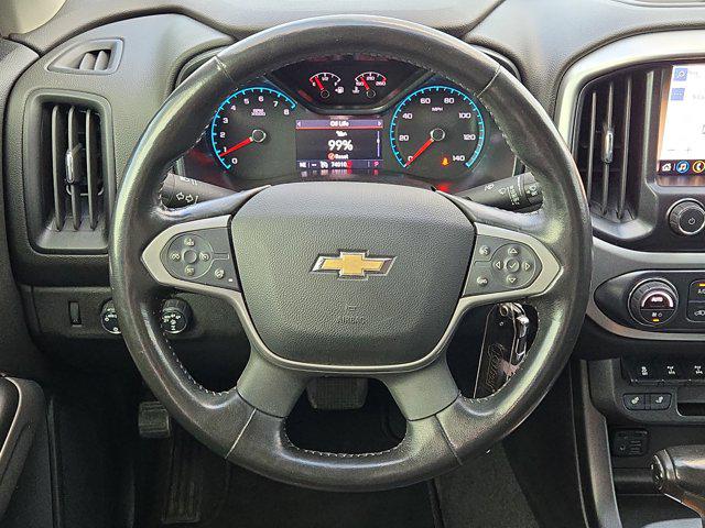 2019 Chevrolet Colorado ZR2
