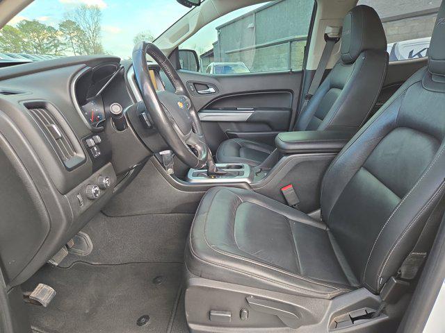 2019 Chevrolet Colorado ZR2