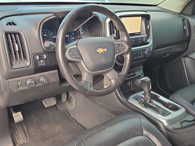 2019 Chevrolet Colorado ZR2