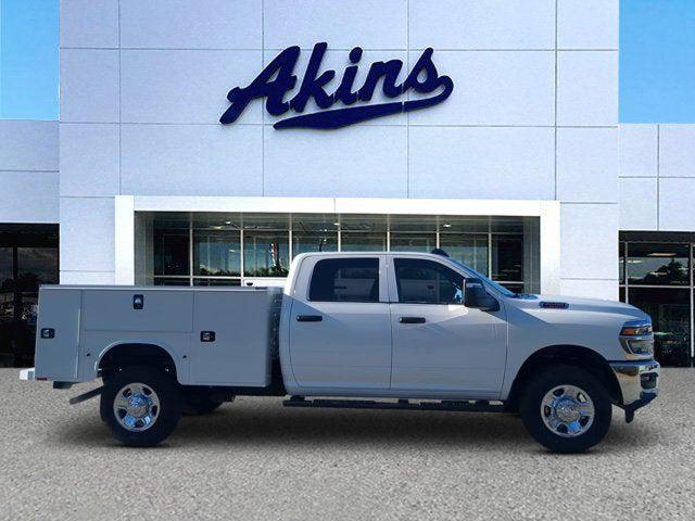 2026 RAM Ram 2500 RAM 2500 TRADESMAN CREW CAB 4X4 8 BOX