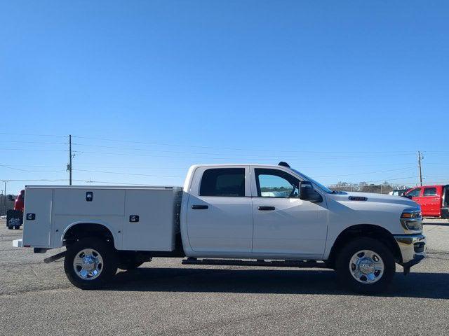2026 RAM Ram 2500 RAM 2500 TRADESMAN CREW CAB 4X4 8 BOX