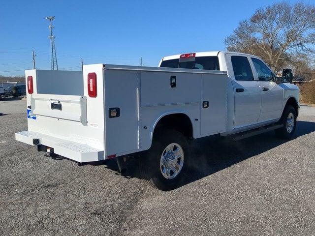 2026 RAM Ram 2500 RAM 2500 TRADESMAN CREW CAB 4X4 8 BOX