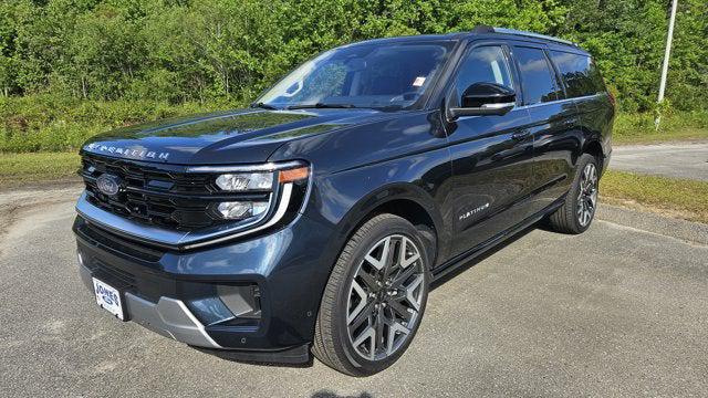 2025 Ford Expedition Platinum MAX