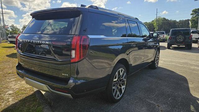 2025 Ford Expedition Platinum MAX