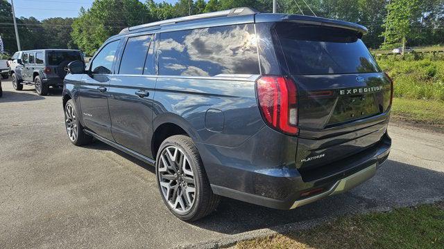 2025 Ford Expedition Platinum MAX