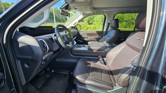 2025 Ford Expedition Platinum MAX