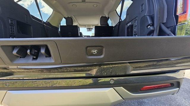 2025 Ford Expedition Platinum MAX