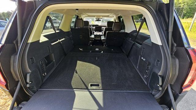 2025 Ford Expedition Platinum MAX