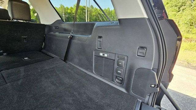 2025 Ford Expedition Platinum MAX
