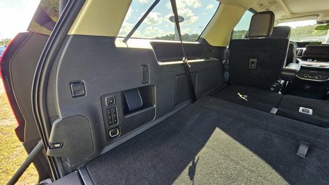 2025 Ford Expedition Platinum MAX