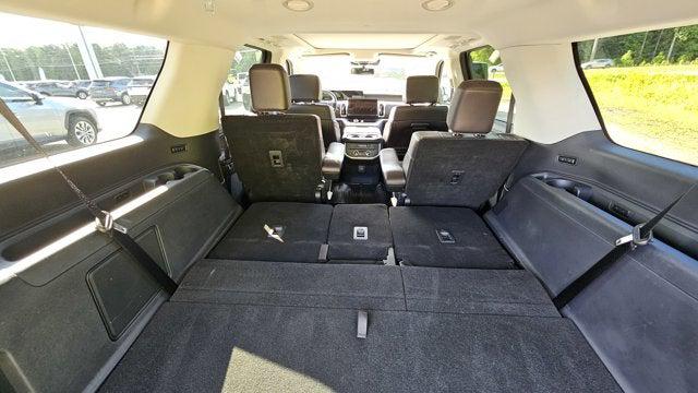 2025 Ford Expedition Platinum MAX