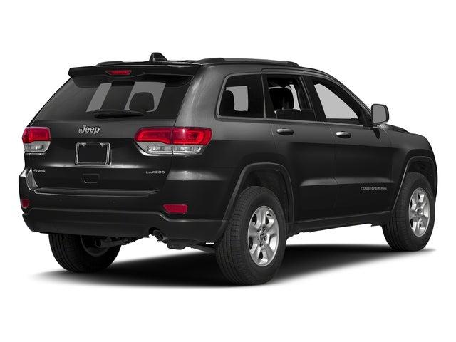 2016 Jeep Grand Cherokee Laredo 2016 Jeep Grand Cherokee Laredo