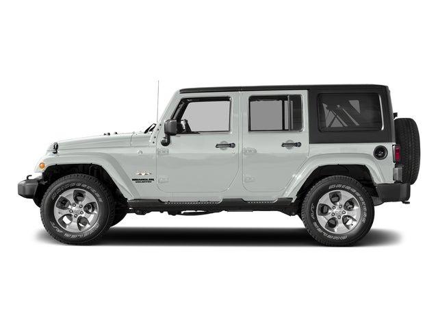2017 Jeep Wrangler Unlimited Sahara 4x4 2017 Jeep Wrangler Unlimited Sahara 4x4