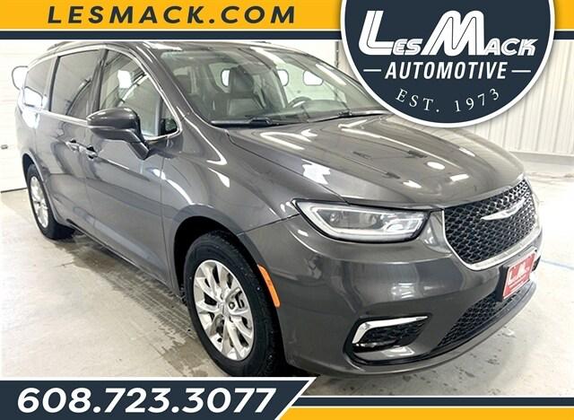 2022 Chrysler Pacifica Touring L AWD