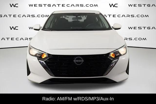 2024 Nissan Sentra S Xtronic CVT