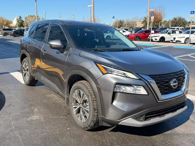 2022 Nissan Rogue SV FWD