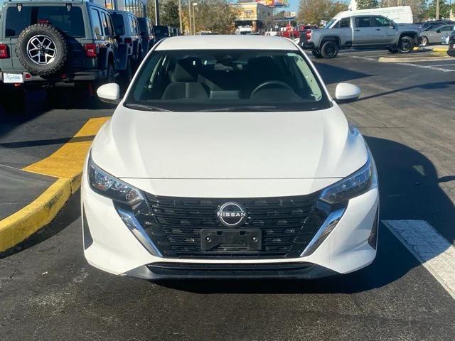 2024 Nissan Sentra SV Xtronic CVT