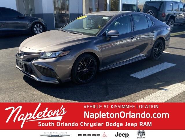 2024 Toyota Camry XSE