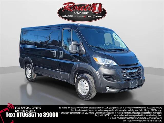 2023 RAM ProMaster 3500 Cargo Van Low Roof 136 WB