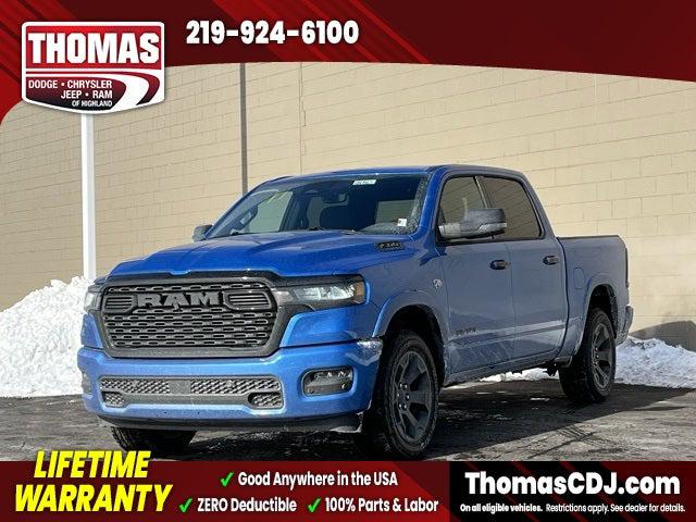2026 RAM Ram 1500 RAM 1500 BIG HORN CREW CAB 4X4 57 BOX 2026 RAM Ram 1500 RAM 1500 BIG HORN CREW CAB 4X4 57 BOX