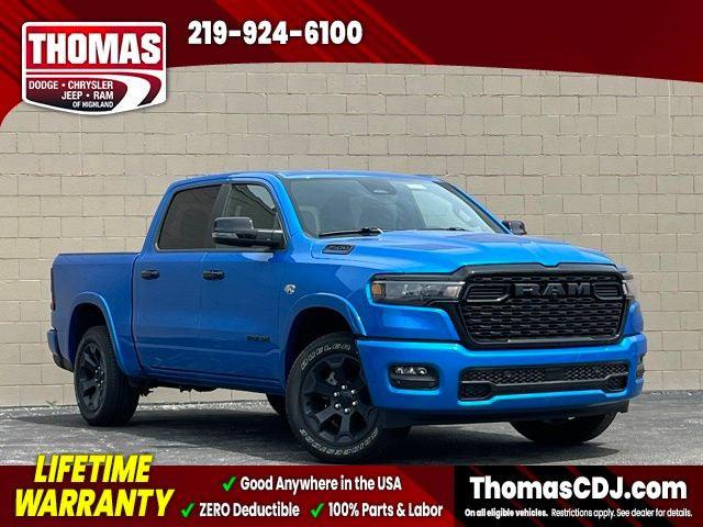 2026 RAM 1500 RAM 1500 BIG HORN CREW CAB 4X4 57 BOX 2026 RAM 1500 RAM 1500 BIG HORN CREW CAB 4X4 57 BOX