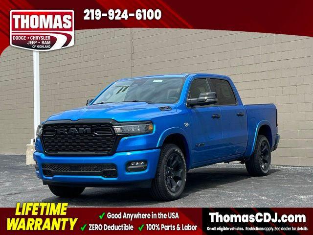 2026 RAM 1500 RAM 1500 BIG HORN CREW CAB 4X4 57 BOX 2026 RAM 1500 RAM 1500 BIG HORN CREW CAB 4X4 57 BOX