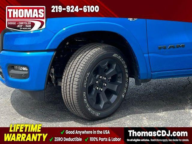 2026 RAM 1500 RAM 1500 BIG HORN CREW CAB 4X4 57 BOX 2026 RAM 1500 RAM 1500 BIG HORN CREW CAB 4X4 57 BOX