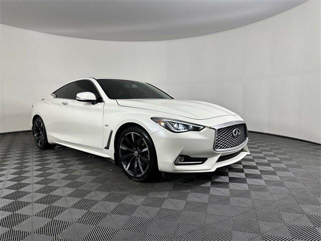 2017 INFINITI Q60 3.0t Premium
