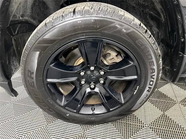 2022 RAM 1500 Big Horn Quad Cab 4x4 64 Box