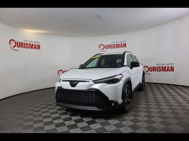 2025 Toyota Corolla Cross Hybrid XSE