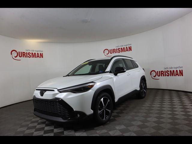 2025 Toyota Corolla Cross Hybrid XSE