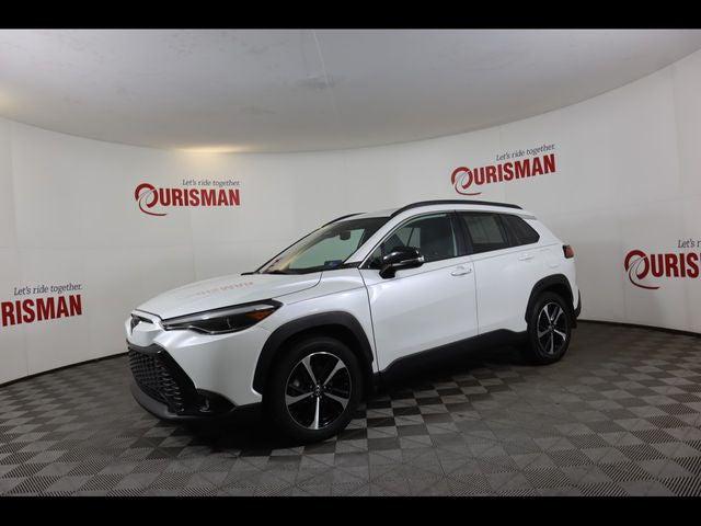 2025 Toyota Corolla Cross Hybrid XSE