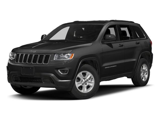 2016 Jeep Grand Cherokee Laredo 2016 Jeep Grand Cherokee Laredo